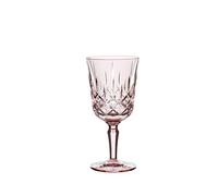 Spiegelau Verres à vin NOBLESSE COLORS en cristal 355 ml Lot de 2 rosé