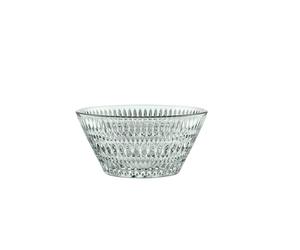 Spiegelau & Nachtmann, 105390 Bol à collation en cristal Vert menthe Diamètre env. 16 cm