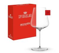 Spiegelau & Nachtmann 1350165 - Lot de 2 verres de Bordeaux en cristal - 750 ml - Definition