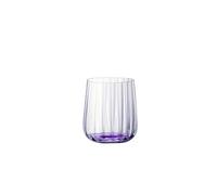 Spiegelau Verres LifeStyle 34 cl en cristal violet lot de 2