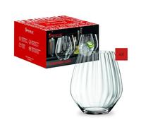 Spiegelau & Nachtmann, 4810180 Gin Tonic Lot de 4 verres en verre 625 ml