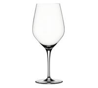 Spiegelau & Nachtmann - Authentis - Verres à vin et Carafe à décanter, Bordeauxglas, Lot de 4