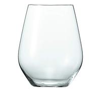 Spiegelau & Nachtmann - Authentis - Verres à vin et Carafe à décanter, Universalbecher, 6er Set