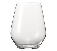 Spiegelau & Nachtmann - Authentis - Verres à vin et Carafe à décanter, Universalbecher M, 4er-Set