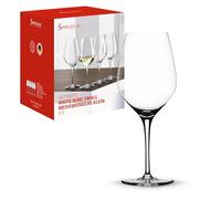 Spiegelau & Nachtmann - Authentis - Verres à vin et Carafe à décanter, Weißweinglas, Lot de 4