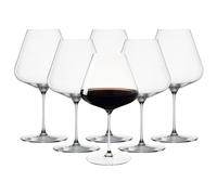 Spiegelau & Nachtmann Definition Lot de 6 verres à bourgogne, en cristal