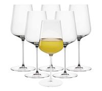 Spiegelau & Nachtmann Definition Lot de 6 verres universels, en cristal