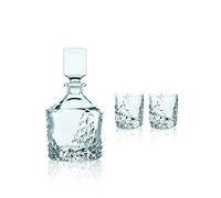Spiegelau & Nachtmann Ensemble de 4 verres à whisky Service à whisky Cristal transparent.