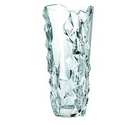 Spiegelau & Nachtmann Ensemble de 4 verres à whisky Vase, 33 cm Cristal transparent.