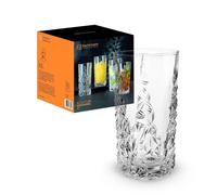 Spiegelau & Nachtmann Ensemble de 4 verres à whisky verres à cocktail Cristal transparent.