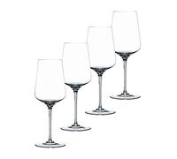 Nachtmann Verres à vin rouge ViNova 0,55 L – Transparent – Lot de 4