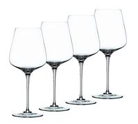 Spiegelau & Nachtmann - Ensemble de 4 verres Verres à bordeaux