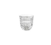 Nachtmann Verres Ethno Barista Espresso 9 cl lot de 2 Clear