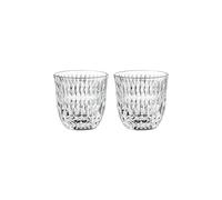 Nachtmann Verres Ethno Barista Espresso 9 cl lot de 2 Clear
