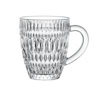 Nachtmann Ethno Barista Coffee 39.2 cl lot de 2 Clear