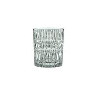 Spiegelau & Nachtmann, Lot de 2 tasses à whisky en cristal 304 ml menthe ethnique 105388