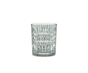 Spiegelau & Nachtmann, Lot de 2 tasses à whisky en cristal 304 ml menthe ethnique 105388
