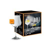 Nachtmann Verre à Gin & Tonic Nachtmann 64 cl Lot de 4 Transparent