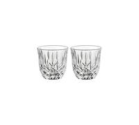 Nachtmann Verres à expresso Noblesse Barista 9 cl cristal transparent Lot de 2