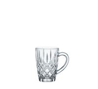 Spiegelau & Nachtmann, Noblesse Barista 104907 Lot de 2 tasses à café en cristal 347 ml
