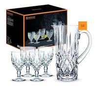 Spiegelau & Nachtmann Set en cristal, Verre, transparent, 5tlg.