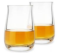 Spiegelau Verre à bourbon Single Barrel. lot de 2 transparent