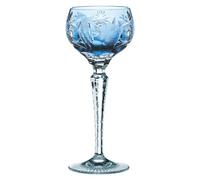 Spiegelau & Nachtmann, Verre en Cristal, Raisin, Bleu Clair, Roemer