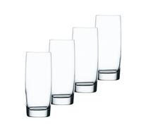 Verre tumbler VIVENDI LONG DRINK , set de 4 pièces, 410 ml, Nachtmann