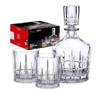 Spiegelau Ensemble whiskey Perfect Serve 3 Pièces Transparent
