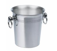 Spiegelau Seau à vin en Aluminium