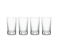 Spiegelau Set de 4 verres à soft Lounge 2.0 24.7 cl Transparent