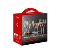 Spiegelau Verre à champagne Party 16 cl 6-pack