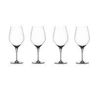 Spiegelau Verre à bordeaux Authentis 65 cl lot de 4 transparent