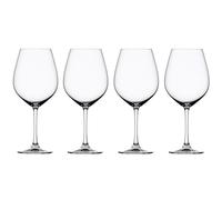 Spiegelau Verre à bourgogne Salute 81 cl lot de 4 transparent