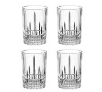 Spiegelau Verre à long drink Perfect Serve 24 cl – Lot de 4 Transparent