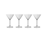 Spiegelau Verre à martini LifeStyle 22 cl Lot de 4 Clair