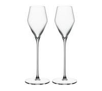 Spiegelau Verre à vin à dessert Definition Digestive 13 cl Lot de 2 Transparent