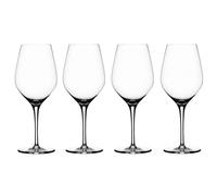 Spiegelau Verre à vin blanc Authentis 36 cl lot de 4 transparent