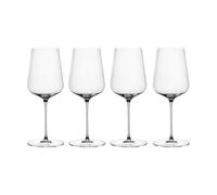 Spiegelau Verre à vin de Bordeaux Definition 75 cl Lot de 4 Clair