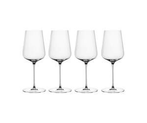 Spiegelau Verre à vin de Bordeaux Definition 75 cl Lot de 4 Clair