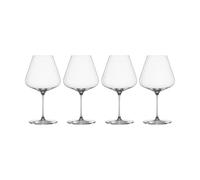 Spiegelau Verre à vin de Bourgogne Definition 96 cl Lot de 4 Clair