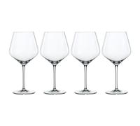 Spiegelau Verre à vin rouge Style burgundy Lot de 4 64 cl