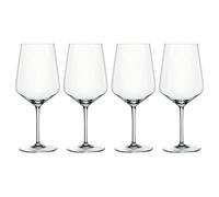 Spiegelau Verre à vin rouge Style Lot de 4 63 cl