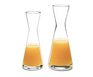 Spiegelau Vorteilsset 12 x 1 Glas/Stck Karaffe 0,25l 711/57 Tavola 7110157 und Geschenk + Spende