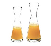 Spiegelau Vorteilsset 4 x 1 Glas/Stck Karaffe 0,25l 711/57 Tavola 7110157 und Geschenk + Spende