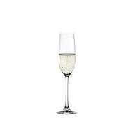 Spiegelau Vorteilsset 6 x 4 Glas/Stck Champagnerflöte 456/07 Salute 4720175 und Geschenk + Spende