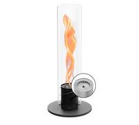SPIN classic 1500 Cheminée sur Pied noir