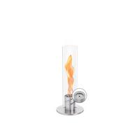 SPIN classic 900 Cheminée de Table argent