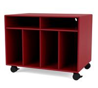 Spin I Rangement pour disques vinyles Montana Beetroot - 000SPIN1 165