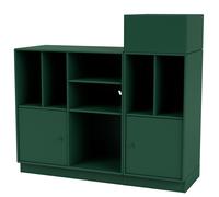 Spin III rangement pour disques vinyles Montana Pine - 000SPIN3 136